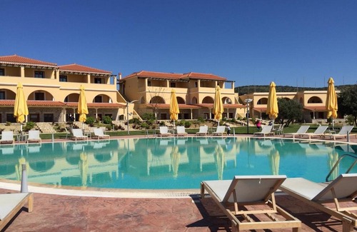 Gythio Hotel | Aktaion Resort