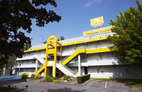 Beauvais Hotel | Premiere Classe Beauvais