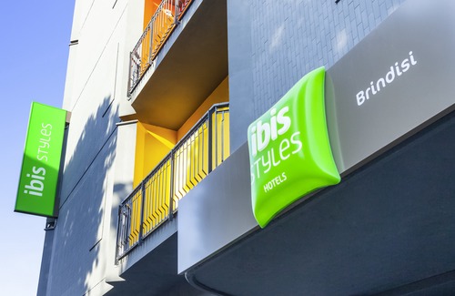 Brindisi Hotel | Ibis Styles Brindisi