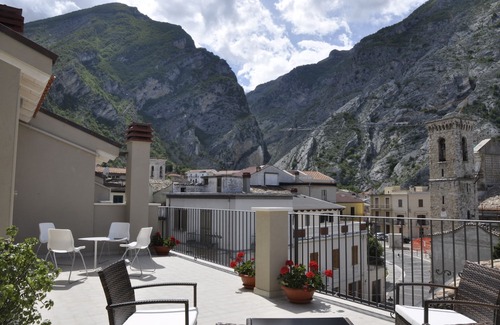 Fara San Martino Hotel | Da Oreste Affittacamere