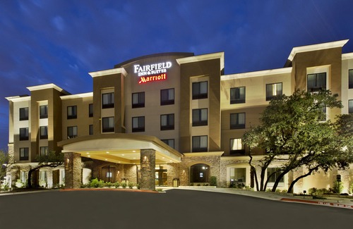 McNeil Hotel | Fairfield Inn and Suites by Marriott Austin Northwest/Research Blvd