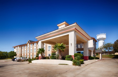 Roanoke Hotel | Best Western Roanoke Inn & Suites