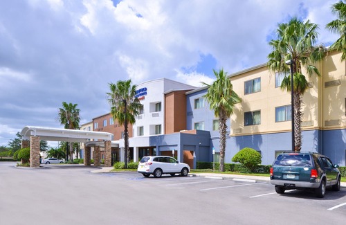 Ocoee Hotel | Fairfield Inn & Suites Orlando Ocoee