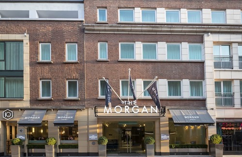 Temple Bar Hotel | The Morgan Hotel