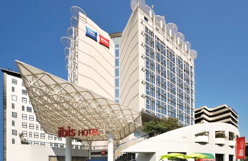 Meriadeck Hotel | Ibis Bordeaux Centre Meriadeck