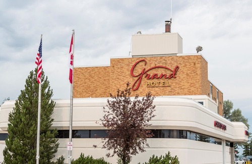 Minot Hotel | Grand Hotel