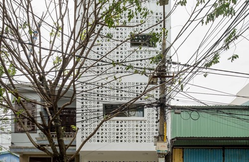 Thanh Khe Hotel | Fedora Hostel