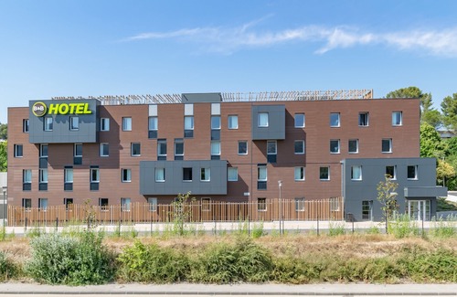 Saint-Menet Hotel | B&B Hôtel Marseille La Valentine