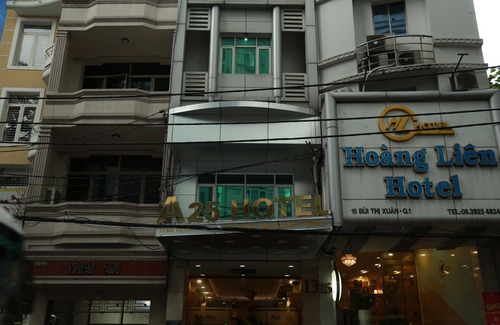 Bui Thi Xuan Hotel | A25 Hotel -13 Bui Thi Xuan