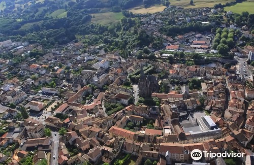 Aurillac Hotel | Ibis Aurillac