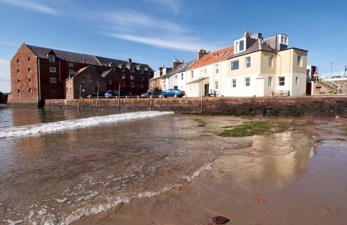 North Berwick Hotel | Quayside Cottage