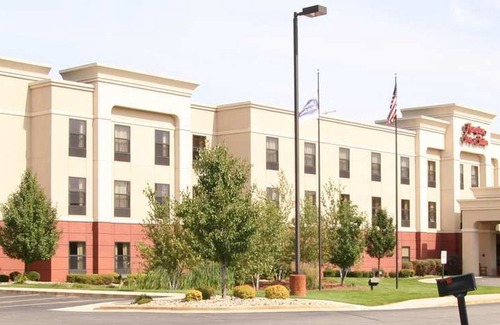 Kalamazoo Hotel | Hampton Inn & Suites Kalamazoo-Oshtemo