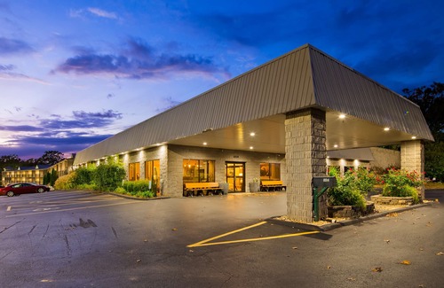 Branson West Hotel | Best Western Branson Inn and Conference Center