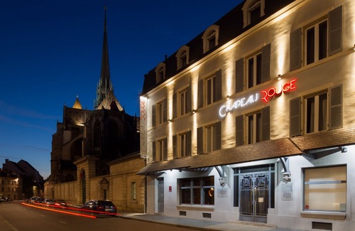 Old Town Hotel | Hostellerie Du Chapeau Rouge