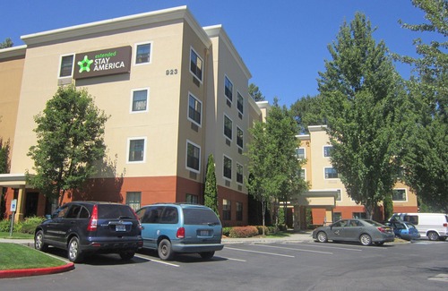 Canyon Park Hotel | Extended Stay America Suites - Seattle - Bothell - West