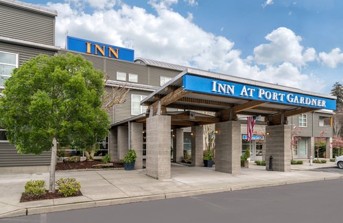 Northwest Everett Hotel | Inn at Port Gardner, Ascend Hotel Collection