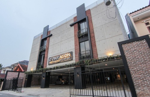 Sinduadi Hotel | Dparagon Pogung B