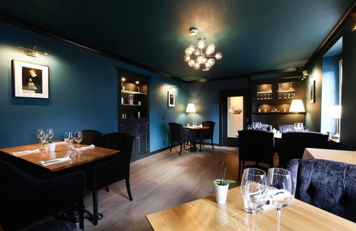 Kirchberg Hotel | Au P'Tit Max - Studios Hotel