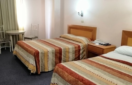 Reynosa Hotel | Hotel Astromundo