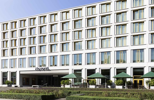 Karlsruhe City Centre Hotel | Novotel Karlsruhe City