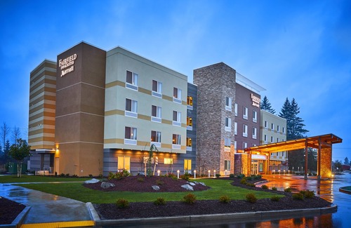 Grand Mound Hotel | Fairfield Inn & Suites by Marriott Grand Mound Centralia