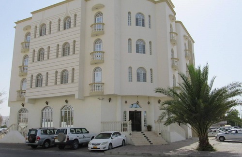 Al Ghubrah Ash Shamaliyyah Hotel | Al Ferdous Hotel Apartments