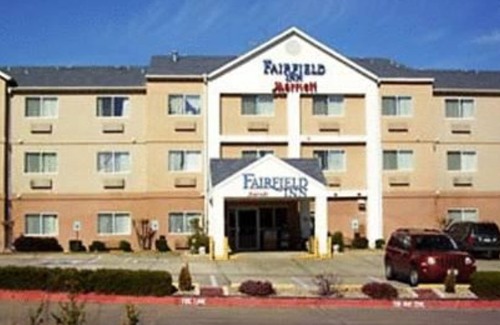 Longview Hotel | Fairfield Inn & Suites Longview