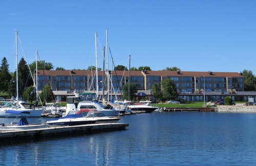 Thornbury Hotel | Royal Harbour Resort