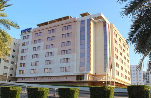 Muscat Hotel | Park Inn by Radisson Muscat