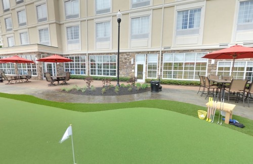 Hamilton Hotel | Hilton Garden Inn Hamilton