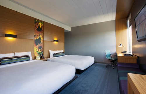 Ashburn Hotel | Aloft Dulles Airport North