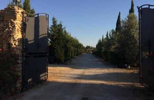 Chiaramonte Gulfi Hotel | Casa Go'El