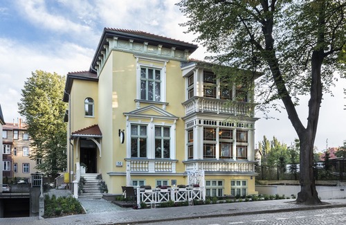 Aniolki Hotel | Hotel Impresja