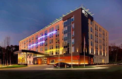 Ashburn Hotel | Aloft Dulles Airport North
