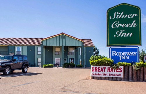 Snowflake Hotel | Rodeway Inn Silver Creek Inn