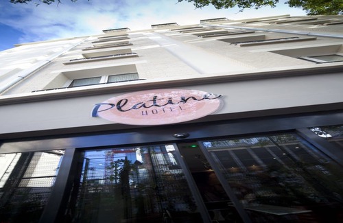 Quartier de Javel Hotel | Platine Hotel