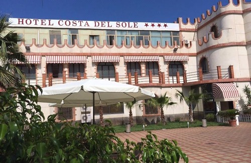 San Giorgio-Librino-San Giuseppe la Rena-Zia Lisa-Villaggio Sant'Agata Hotel | Residence Costa del Sole