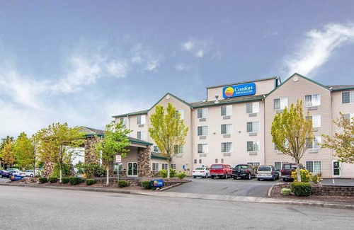 Salem Hotel | Comfort Inn & Suites Salem