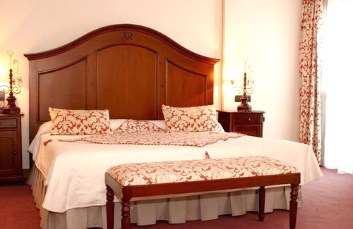 Palencia Hotel | Sercotel Rey Sancho