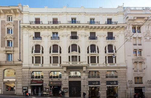 Rione II Trevi Hotel | Tritone 125