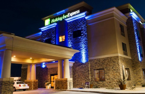 Truth or Consequences Hotel | Holiday Inn Express & Suites Truth Or Consequences, an IHG Hotel