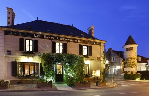 Chenonceaux Hotel | Auberge du Bon Laboureur