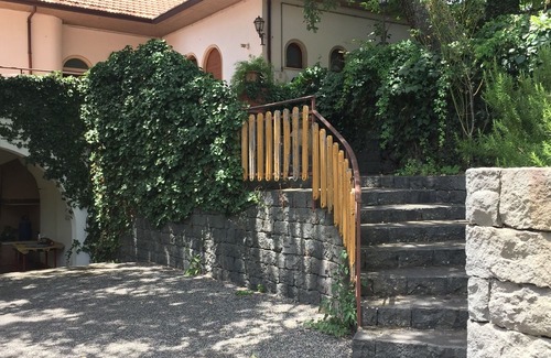 Ragalna Hotel | Domus Verdiana