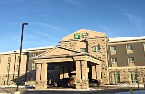 Thunder Bay Hotel | Holiday Inn Express Thunder Bay, an Ihg Hotel