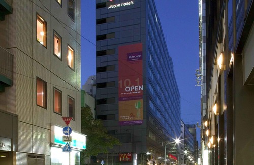 Ginza Hotel | Mercure Hotel Ginza Tokyo