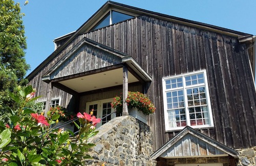 Montchanin Hotel | The Inn at Montchanin Village