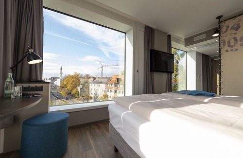 Petershausen-West Hotel | Harbr. Hotel Konstanz