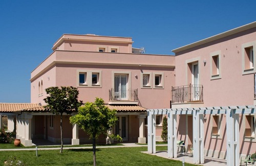 Bosco Pisana Hotel | Hotel Danieli Pozzallo