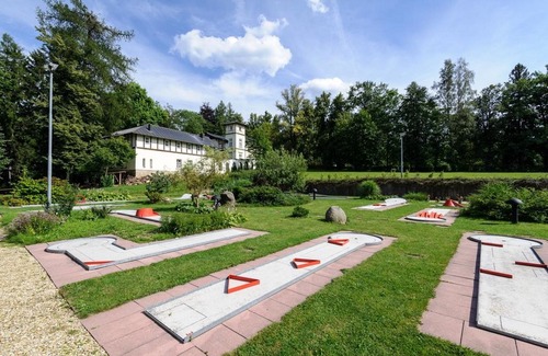 Lazne Libverda Hotel | Spa Resort Libverda - Villa Friedland