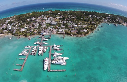 Dunmore Town Hotel | Valentines Resort & Marina